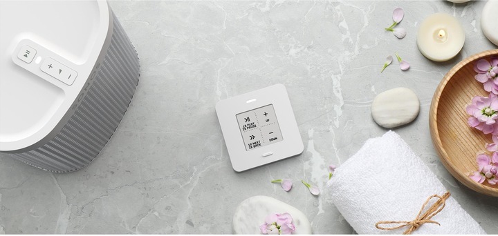 Actual product image myStrom WiFi Button Max