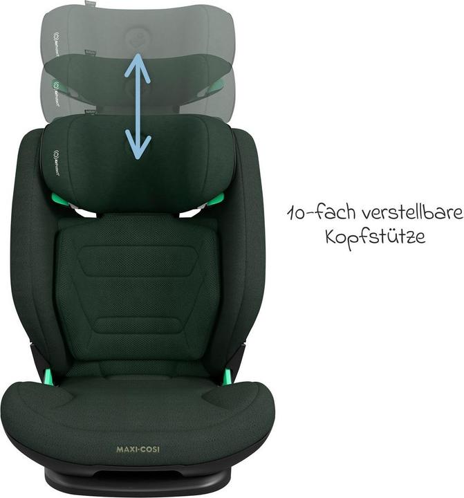 Image du produit Maxi-Cosi MC RodiFix Pro2 I-Size (Siège pour enfant, Norme ECE R129/i-Size)