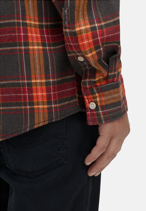 Immagine prodotto Camel Active fleXXXactive® Langarmhemd aus leichtem Flanell (M)