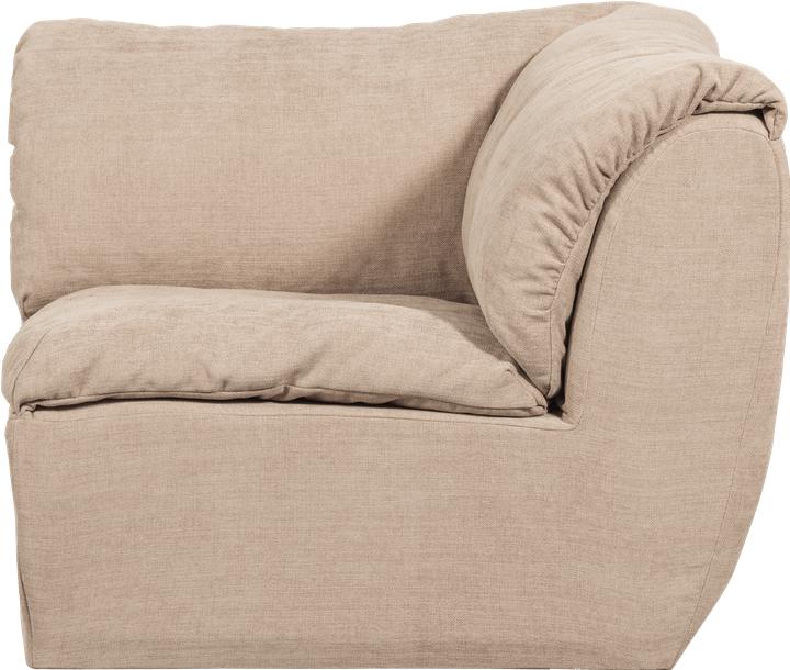 Produktbild Woood Baggy (Ecksofa)