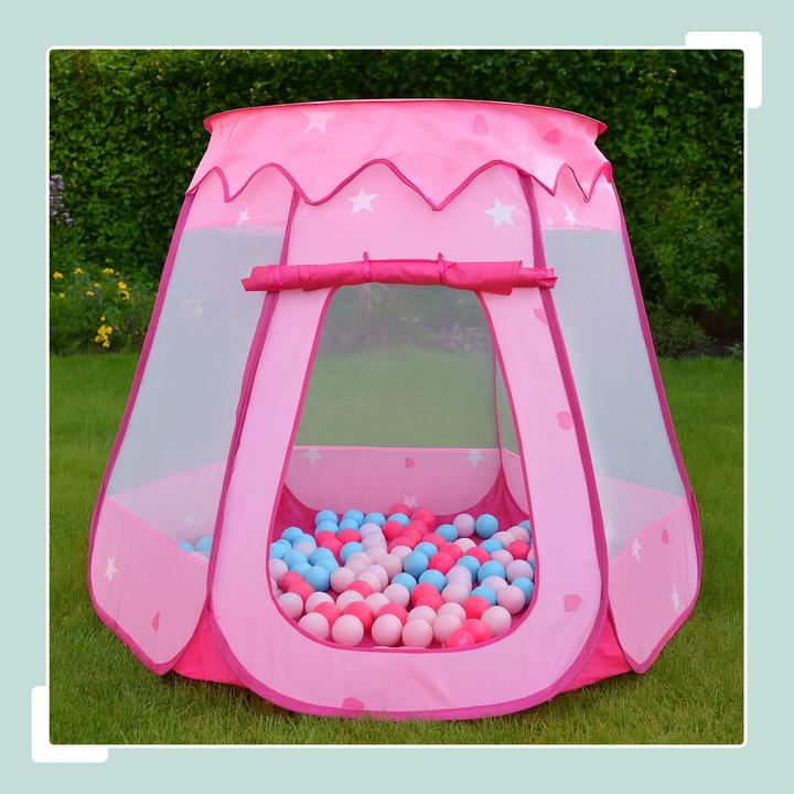 Immagine prodotto Relaxdays Piscina di palline