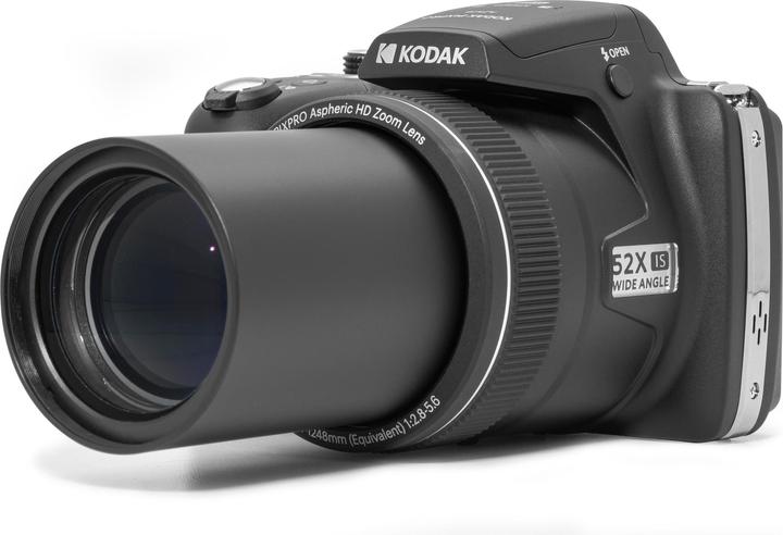 Produktbild Kodak Pixpro AZ528 (4.3 - 223.6 mm, 16.76 Mpx, 1/2,3'')