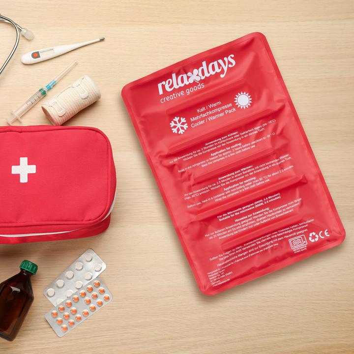 Actual product image Relaxdays Cooling pad (1 x, 800 g)