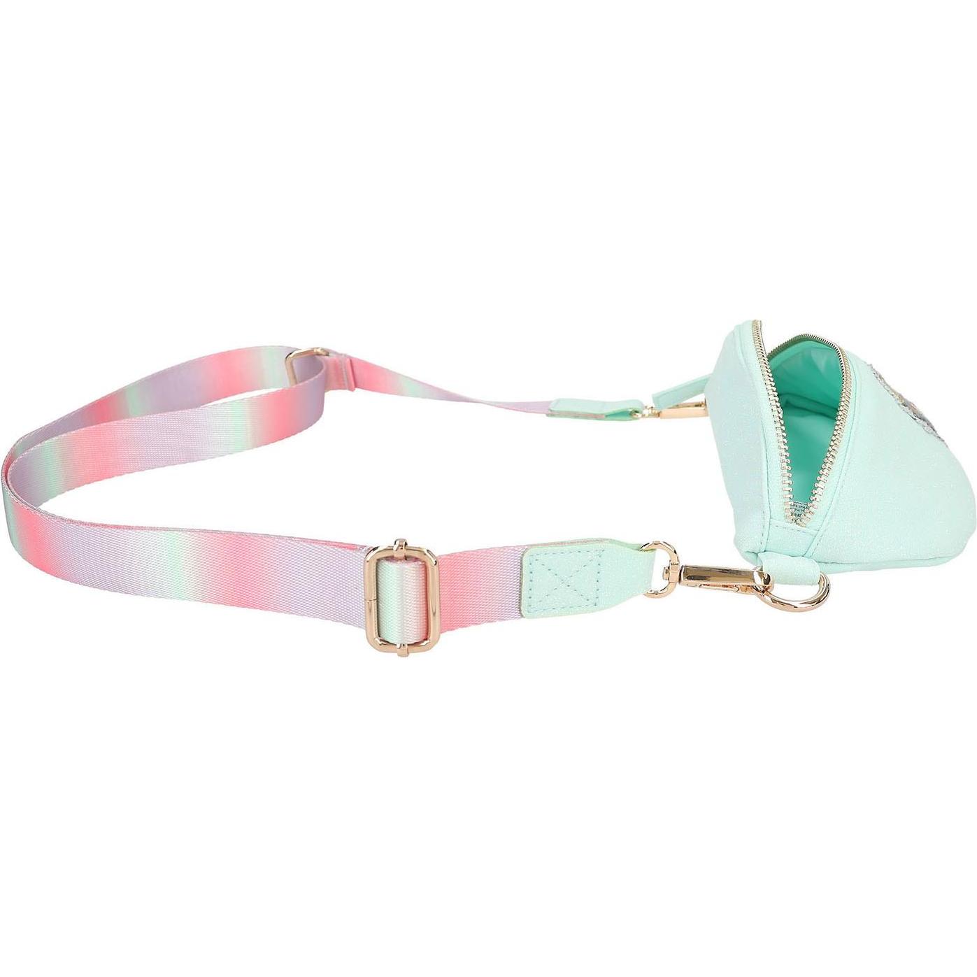 Magni, Etui, Ylvi Crossbag Turquoise ( 0413125