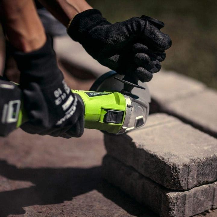 Produktbild Greenworks Ridge (125 mm)