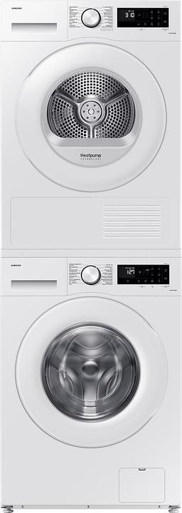 Actual product image Samsung WW80CGC04ATEWS (8 kg, Left)