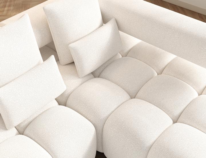 Produktbild ELTAP Levvi (3-Sitzer, Ecksofa)