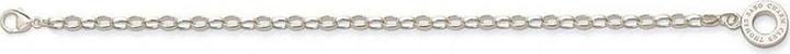 Produktbild Thomas Sabo Charm-Armband Classic (18.50 cm, 925er Silber)