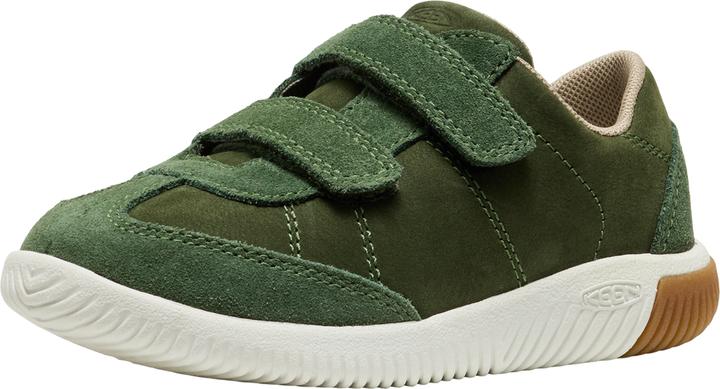 Bianco stella, Verde Bronzo