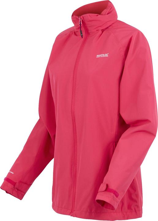Actual product image Regatta Womens/Ladies Daysha II Waterproof Jacket (40)