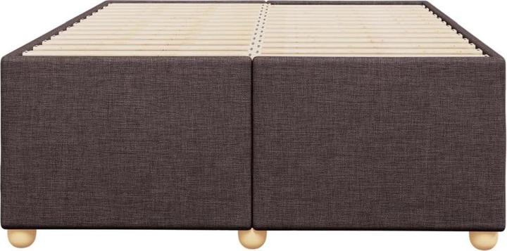 Produktbild vidaXL Bettgestell (120 x 190 cm)