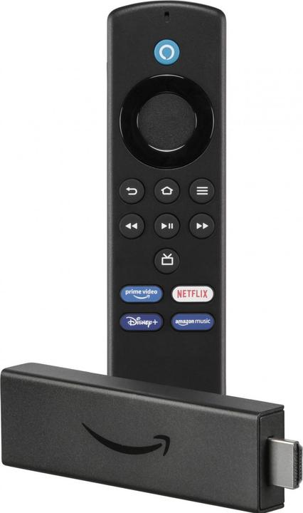 Actual product image Amazon Fire TV Stick Lite (8 GB, Fire OS)
