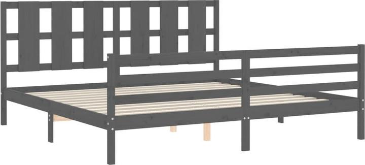 Image du produit vidaXL Bettrahmen (200 x 200 cm)