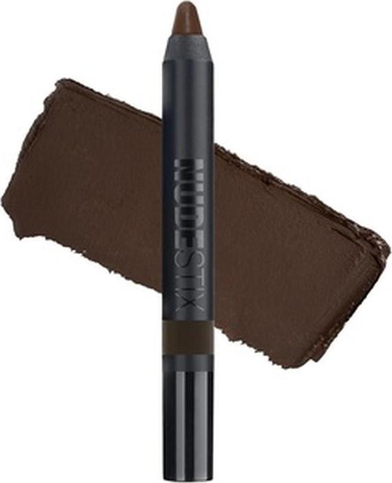 Actual product image Nudestix Magnetic Matte Eye Colour - Shade: Cocoa (Cocoa)