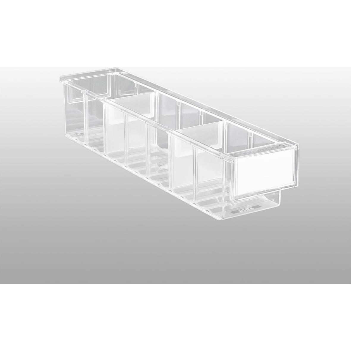 10x Treston, Aktenschrank, Zwischenwand D-10 für Schubladen 3010