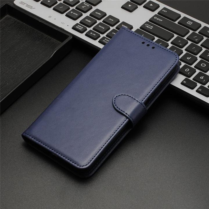 Actual product image Cover-Discount Galaxy A17 / A16 / A26 - Elegante Ledertasche (Samsung Galaxy A16, Samsung Galaxy A26, Samsung Galaxy R)