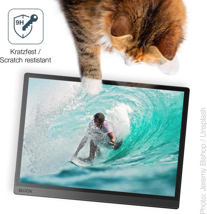 Image du produit Dipos Film de Protection d’écran Anti-Shock (2 pièce(s), Boox Tab Ultra C)