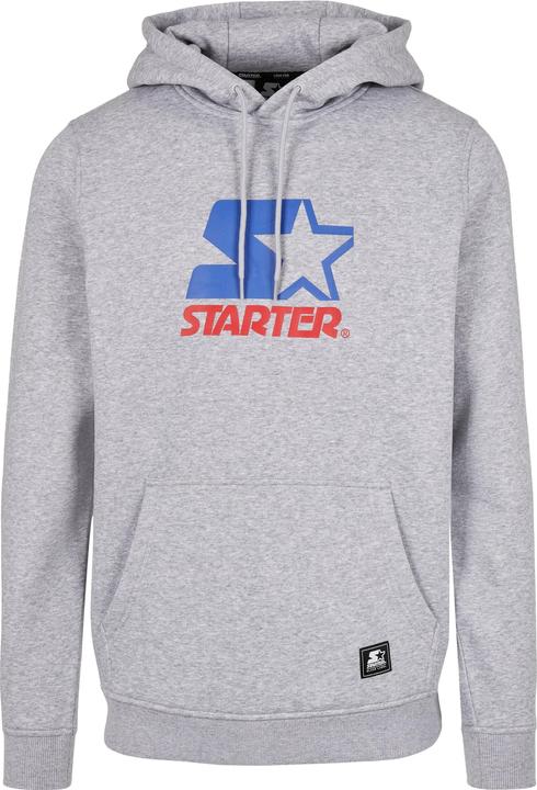 Immagine prodotto Starter Felpa con cappuccio con logo a due colori (XXL)