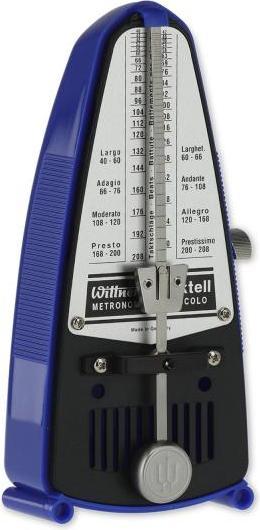 Actual product image Wittner Piccolo time signature (Metronome)