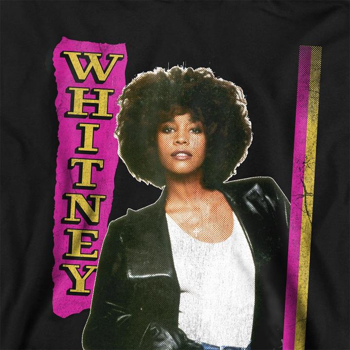Produktbild Whitney Houston Whitney Kapuzenpullover Zum Überziehen (128)