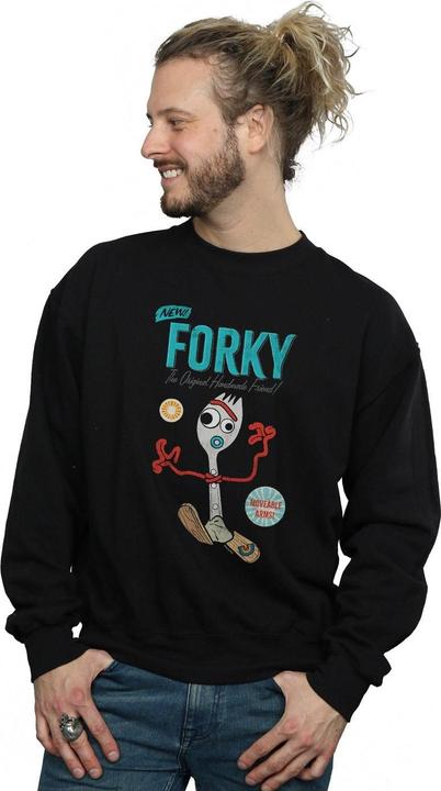 Produktbild Disney Toy Story 4 Forky Handmade Friend Sweatshirt (4XL)