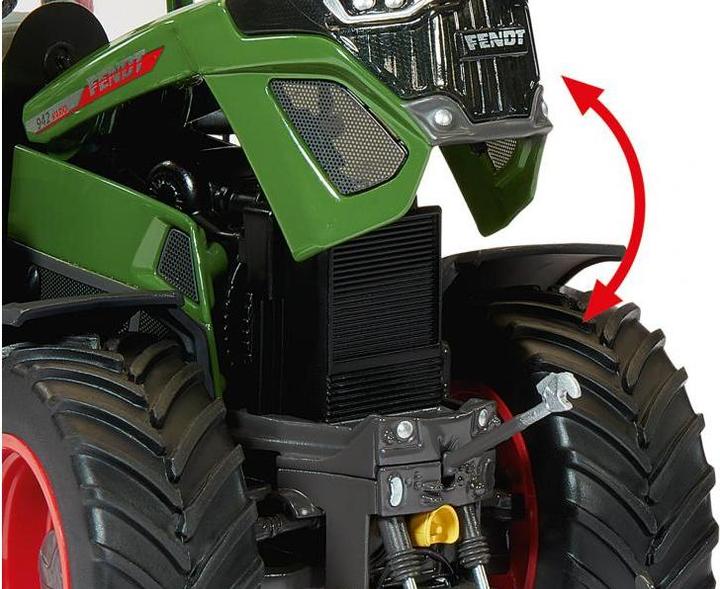Image du produit Wiking 077865 Voie 1 Fendt 942 Vario
