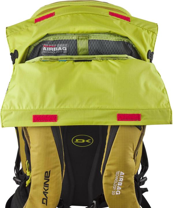 Actual product image Dakine Poacher Ras 36 L Backpack, Green Moss (36 l)