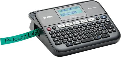 Actual product image Brother Pt-D450vp