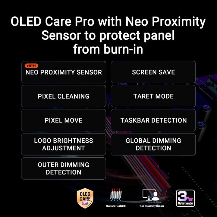 Produktbild ASUS ROG Strix OLED XG32UCWMG (3840 x 2160 Pixel, 31.50")