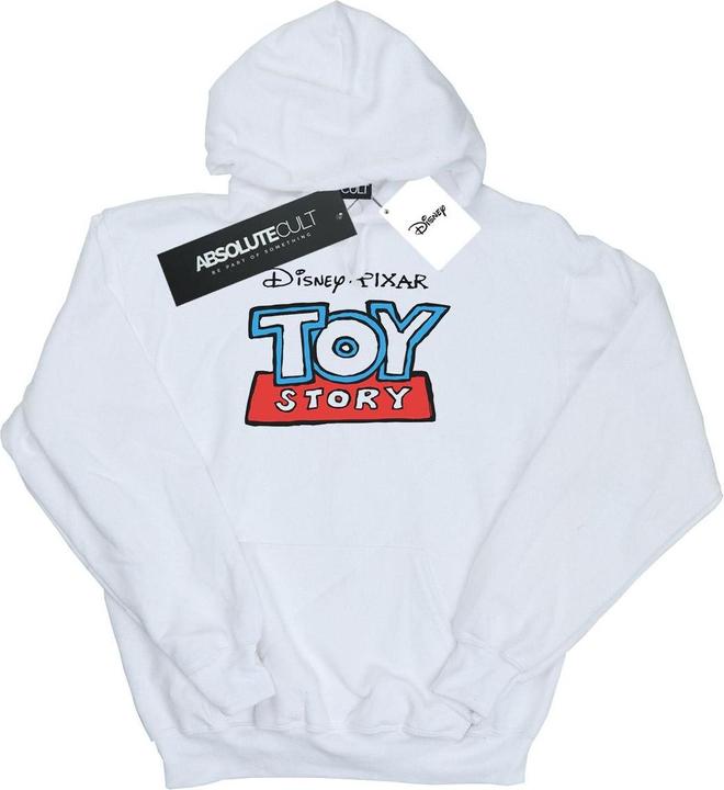 Produktbild Disney Toy Story Cartoon Logo Kapuzenpullover (3XL)