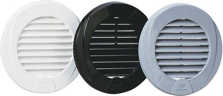 Image du produit Plastimo Grille d'aération simple 3"-76mm