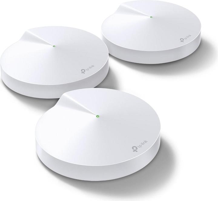 Produktbild TP-Link Deco M5 AC1300 3er Set