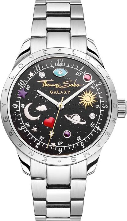 Produktbild Thomas Sabo Galaxy (Analoguhr, 34 mm)