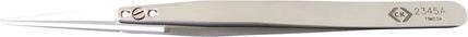Actual product image C.K Magma Precision tweezers pointed, fine
