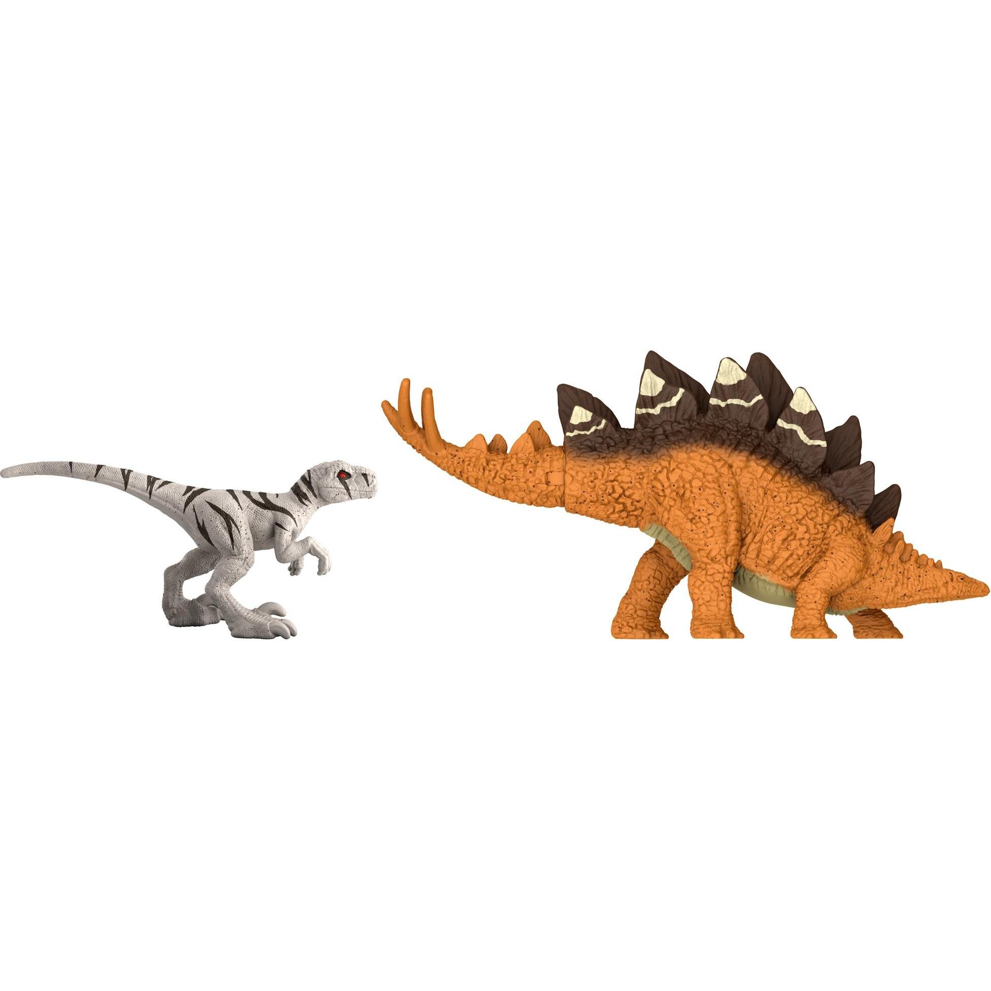 Thumbnail - Jurassic World Minis