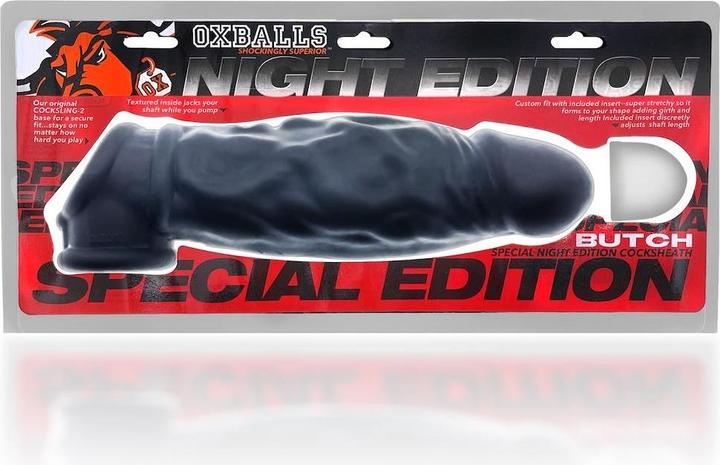 Image du produit Oxballs Butch Cocksheath édition spéciale nuit