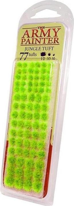 Actual product image Army Painter ARM04228 - Jungle Tuft/Jungle Tuft