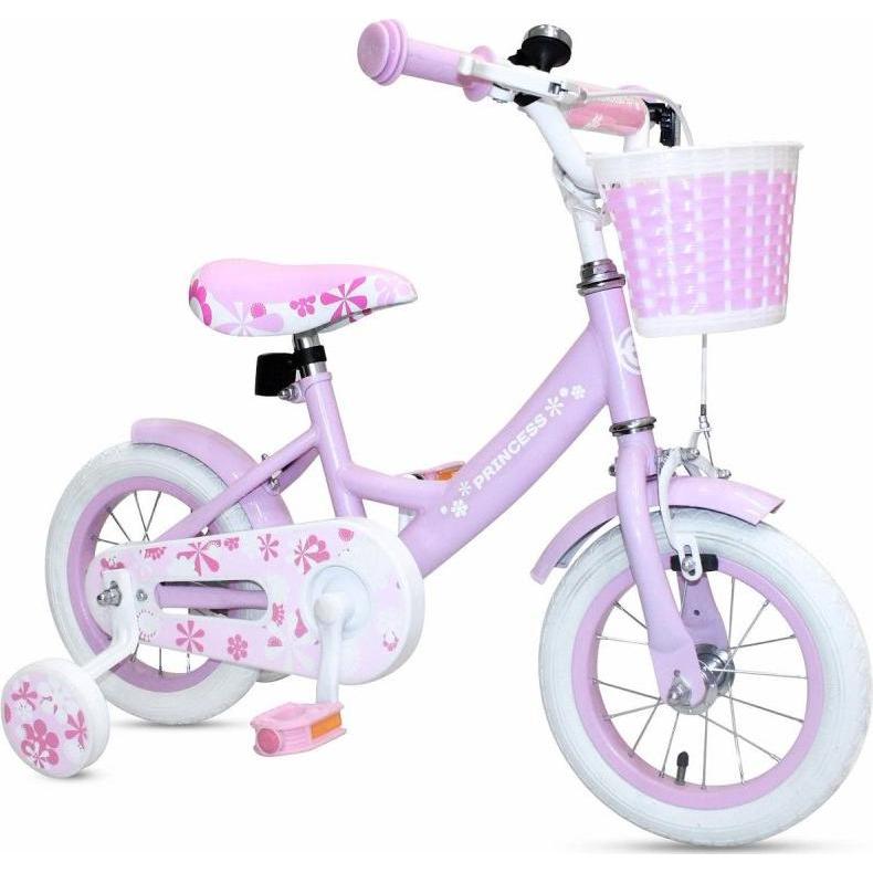 Enero, Kindervelo, (12")