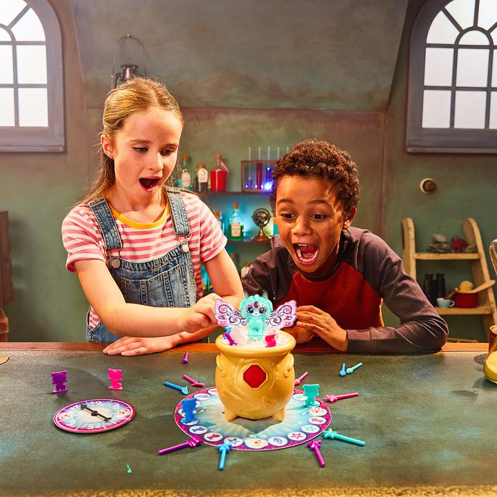 Produktbild Moose Magic Mixies (Multilingual, 2 - 4 Spieler)