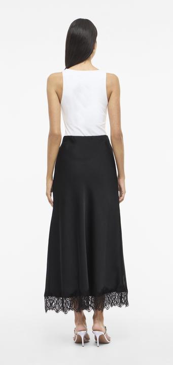 Produktbild Vila VILEA Spitzen Maxirock (34)