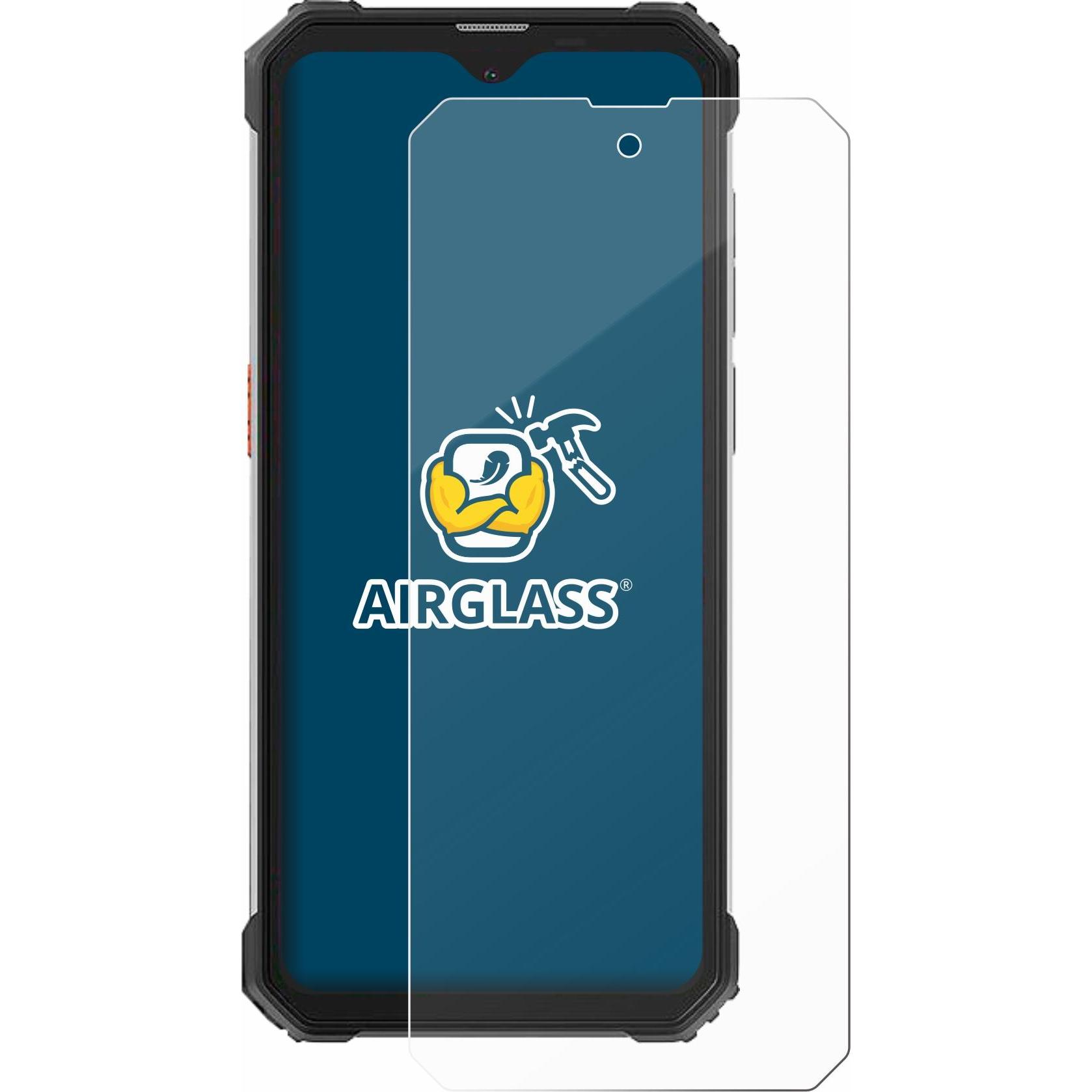 Thumbnail - BROTECT AirGlass Panzerglasfolie (1 Stück, Blackview BV8900), Smartphone Schutzfolie, Transparent