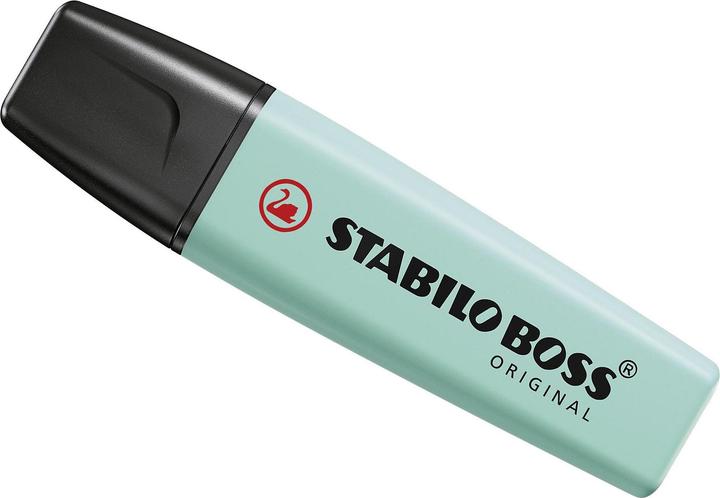 Produktbild STABILO BOSS ORIGINAL Pastel Textmarker (1 x)