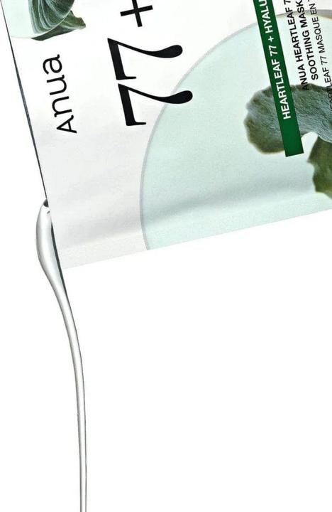 Immagine prodotto Anua Heartleaf 77% Soothing Mask