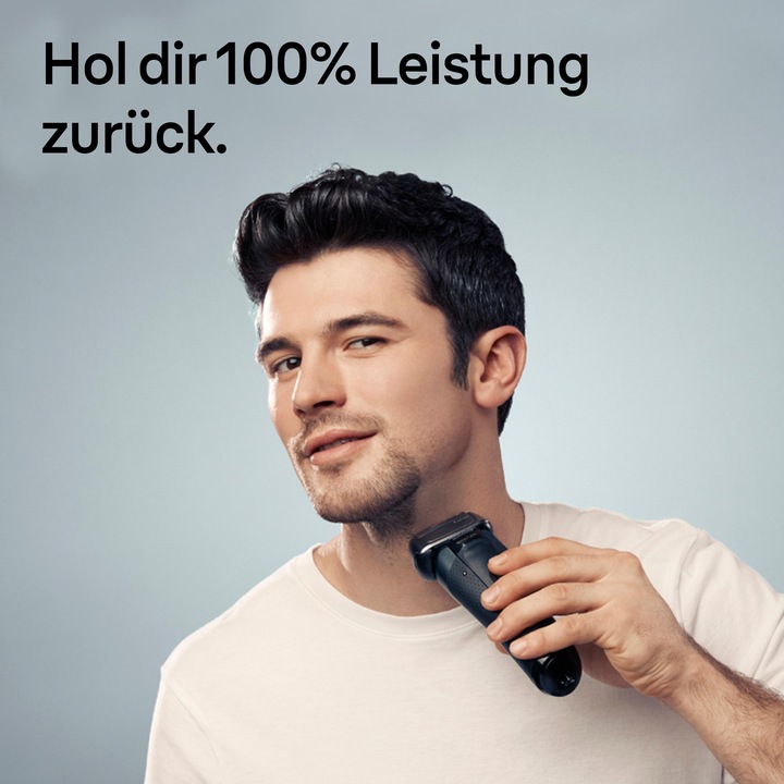 Actual product image Braun Series 8 Combipack 83M (1 x)