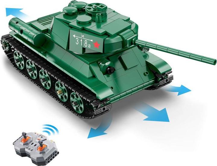 Produktbild Cada T-34 Medium Tank