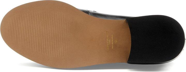 Produktbild Maison Toufet Lyna Cuir Glace Noir (37)