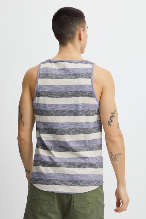 Actual product image Solid Whicco Men's Tank Top (L)