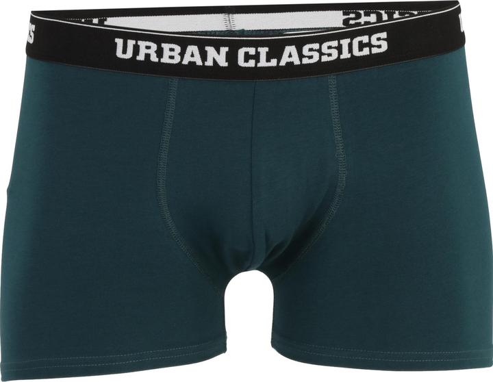 Immagine prodotto Urban Classics Boxer biologici 5-Pack (S, Confezione da 5 pezzi)
