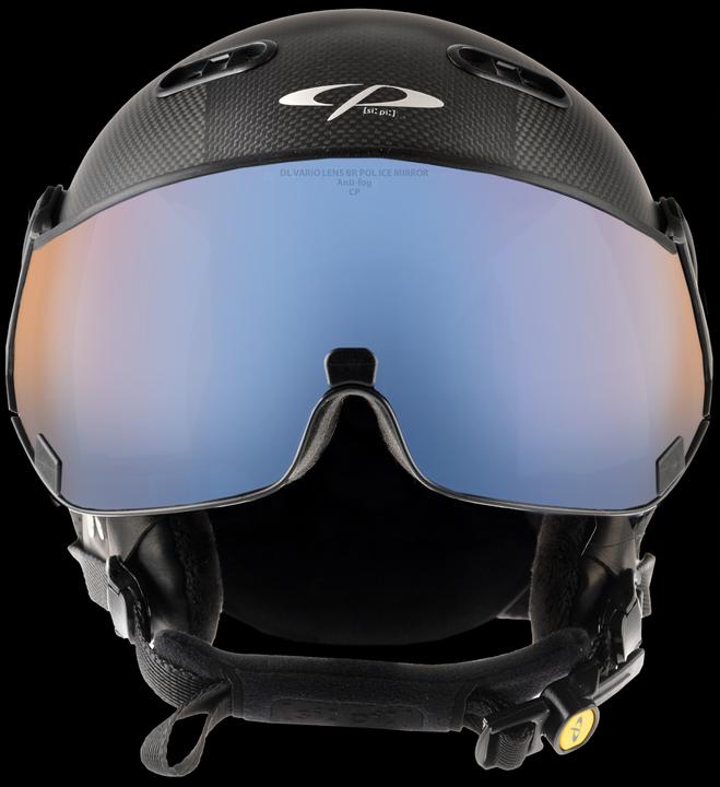 Image du produit CP Ski CARACHILLO Carbon Helmet (58 - 60 cm, L)