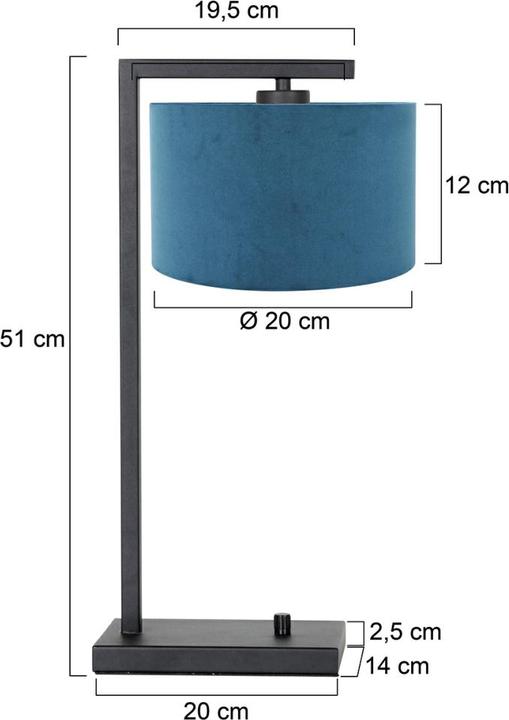 Produktbild Steinhauer Stang (E27)